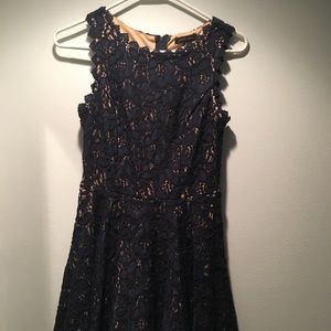 Lulu’s Lace Dress